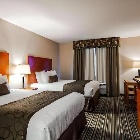Best Western Plus Twin View Inn And Suites Redding Kültér fotó