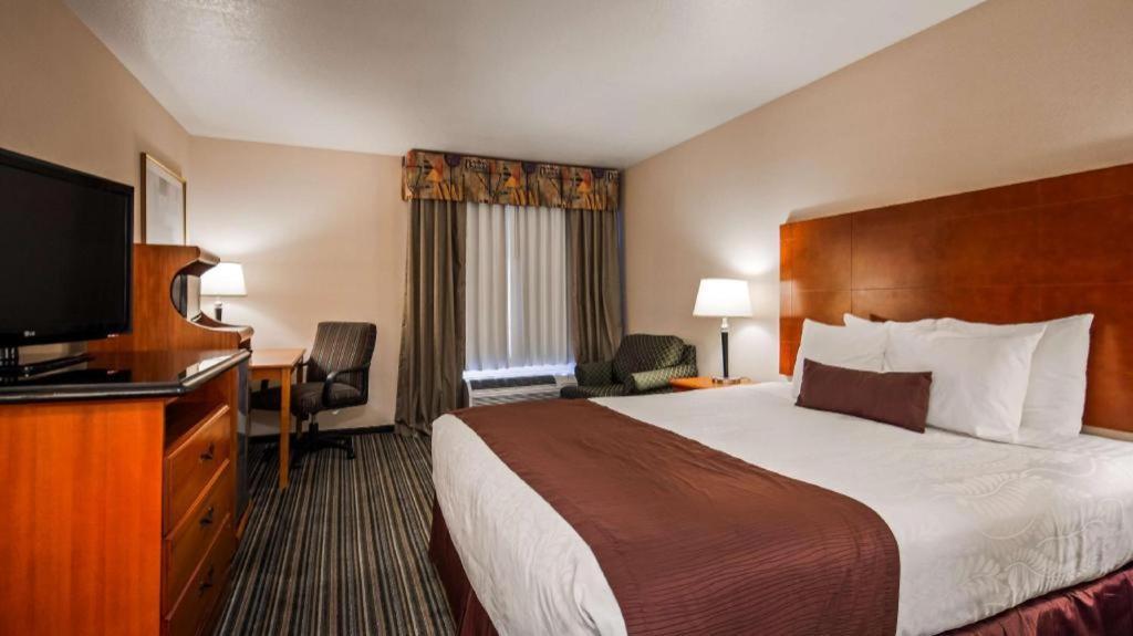 Best Western Plus Twin View Inn And Suites Redding Kültér fotó