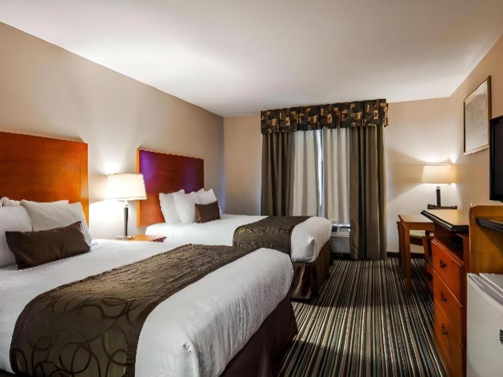 Best Western Plus Twin View Inn And Suites Redding Kültér fotó