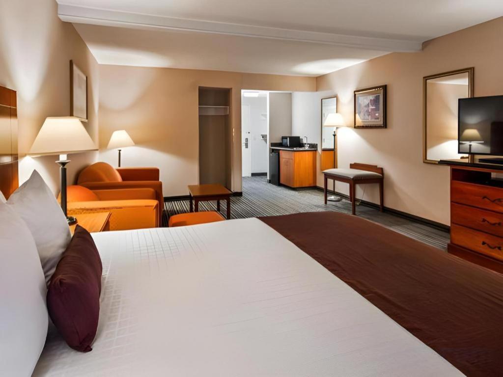 Best Western Plus Twin View Inn And Suites Redding Kültér fotó
