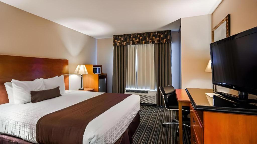 Best Western Plus Twin View Inn And Suites Redding Kültér fotó