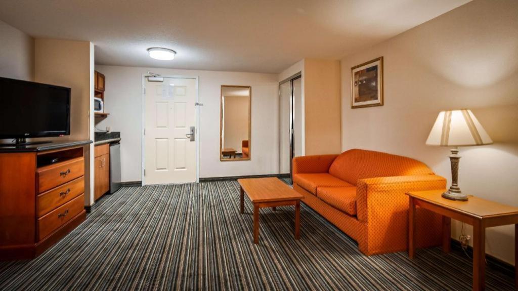 Best Western Plus Twin View Inn And Suites Redding Kültér fotó