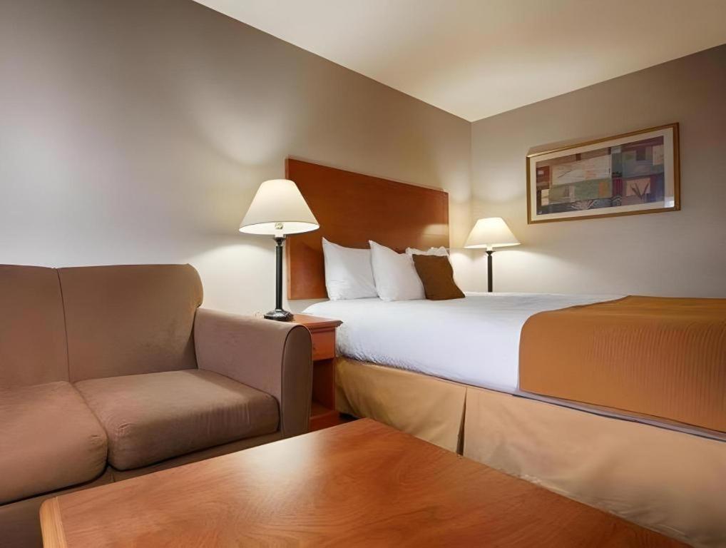 Best Western Plus Twin View Inn And Suites Redding Kültér fotó