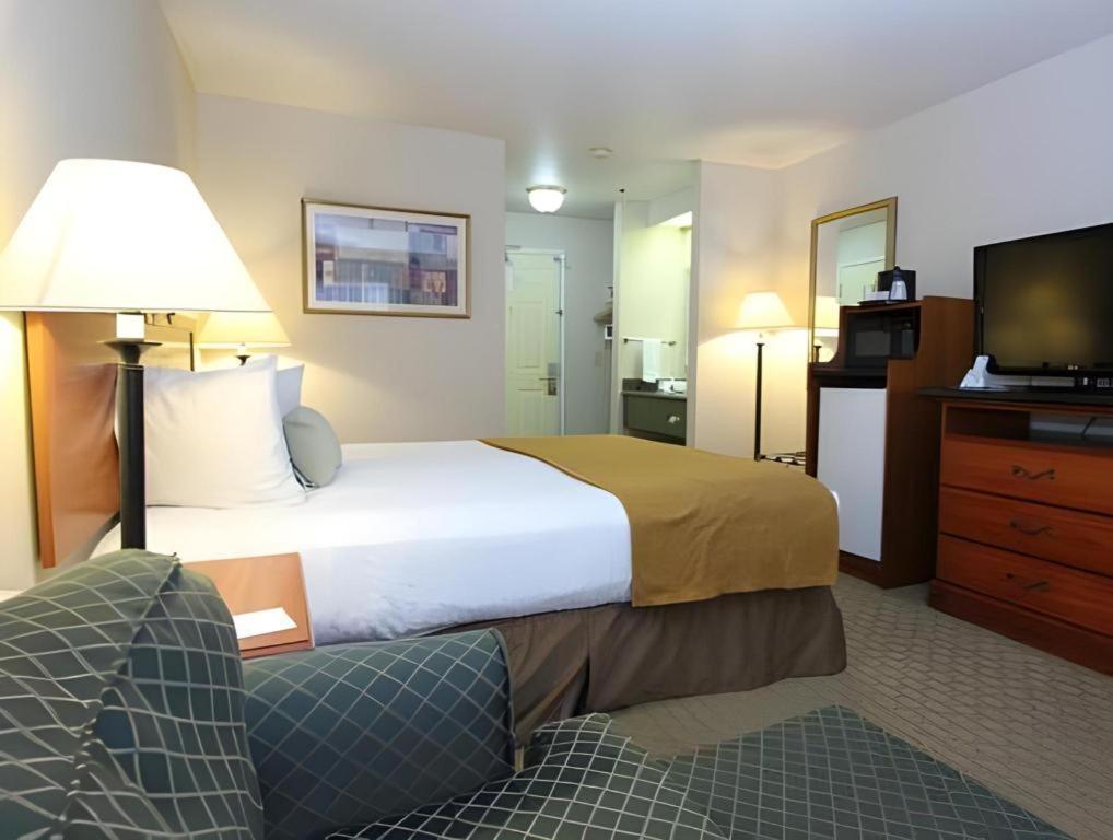 Best Western Plus Twin View Inn And Suites Redding Kültér fotó