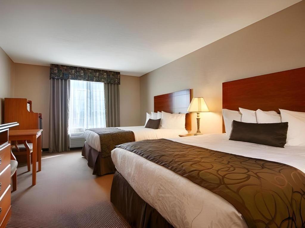 Best Western Plus Twin View Inn And Suites Redding Kültér fotó