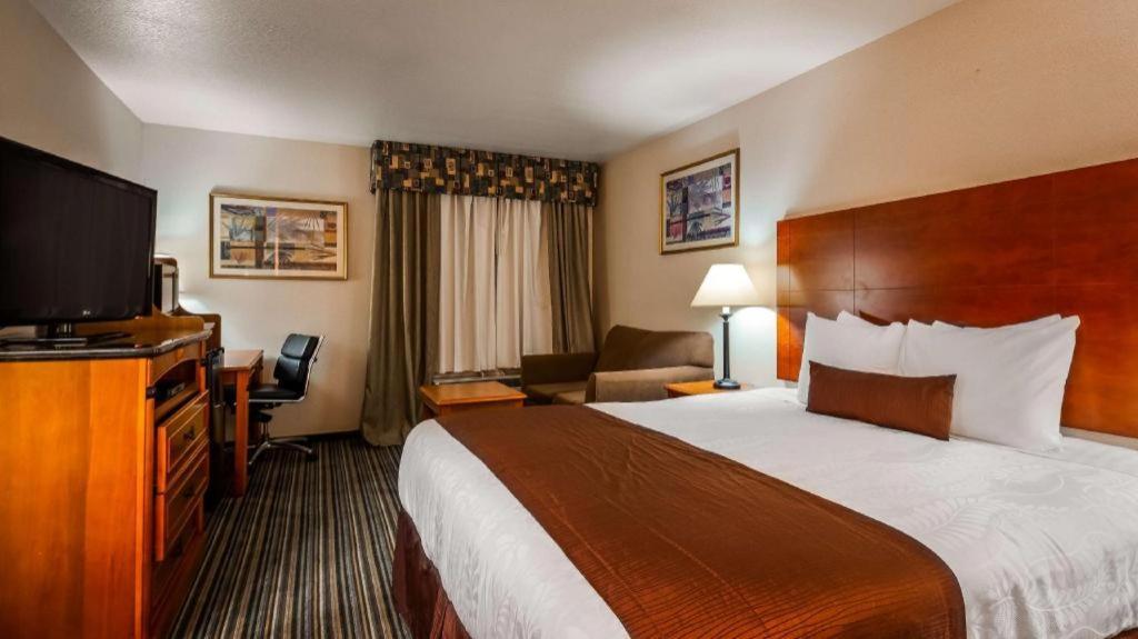 Best Western Plus Twin View Inn And Suites Redding Kültér fotó