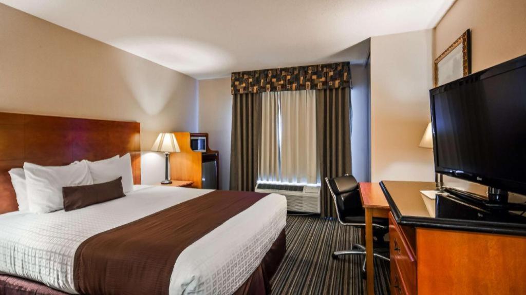 Best Western Plus Twin View Inn And Suites Redding Kültér fotó