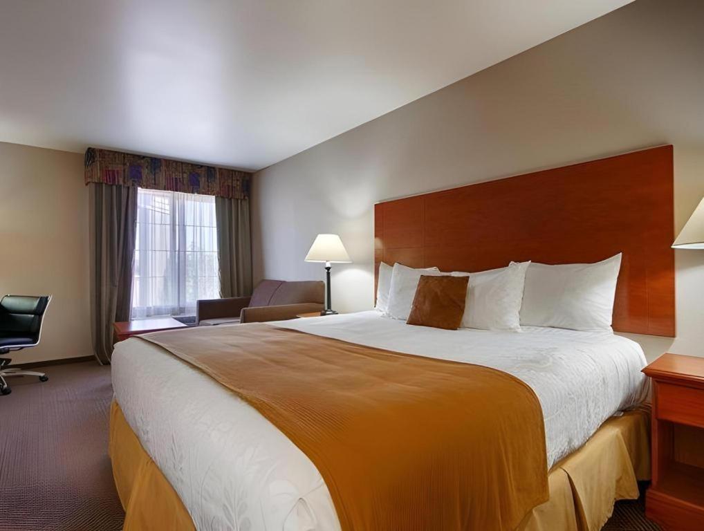 Best Western Plus Twin View Inn And Suites Redding Kültér fotó