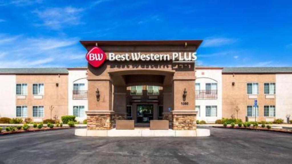 Best Western Plus Twin View Inn And Suites Redding Kültér fotó