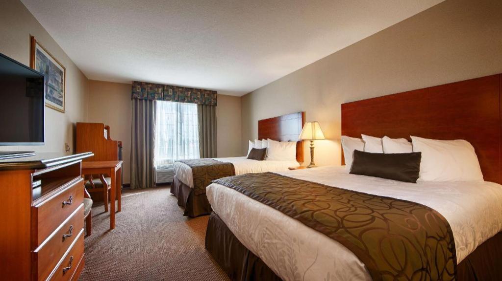 Best Western Plus Twin View Inn And Suites Redding Kültér fotó