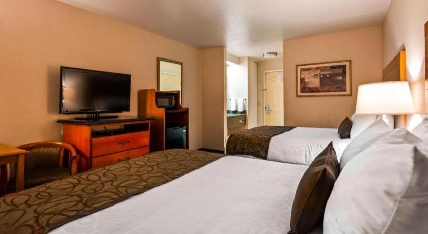 Best Western Plus Twin View Inn And Suites Redding Kültér fotó