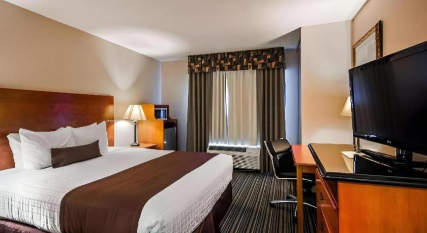 Best Western Plus Twin View Inn And Suites Redding Kültér fotó