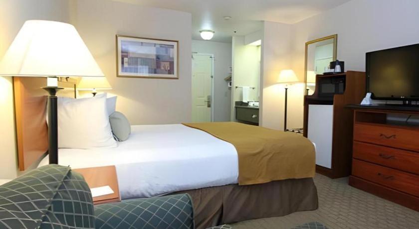 Best Western Plus Twin View Inn And Suites Redding Kültér fotó